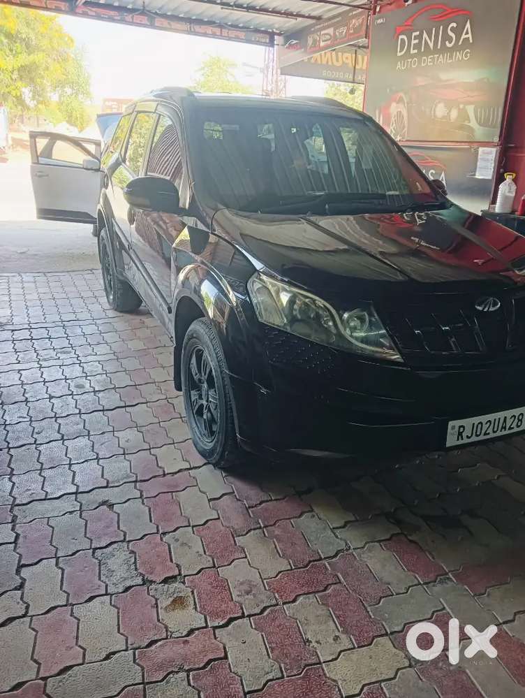 Mahindra Xuv500 Diesel 2012