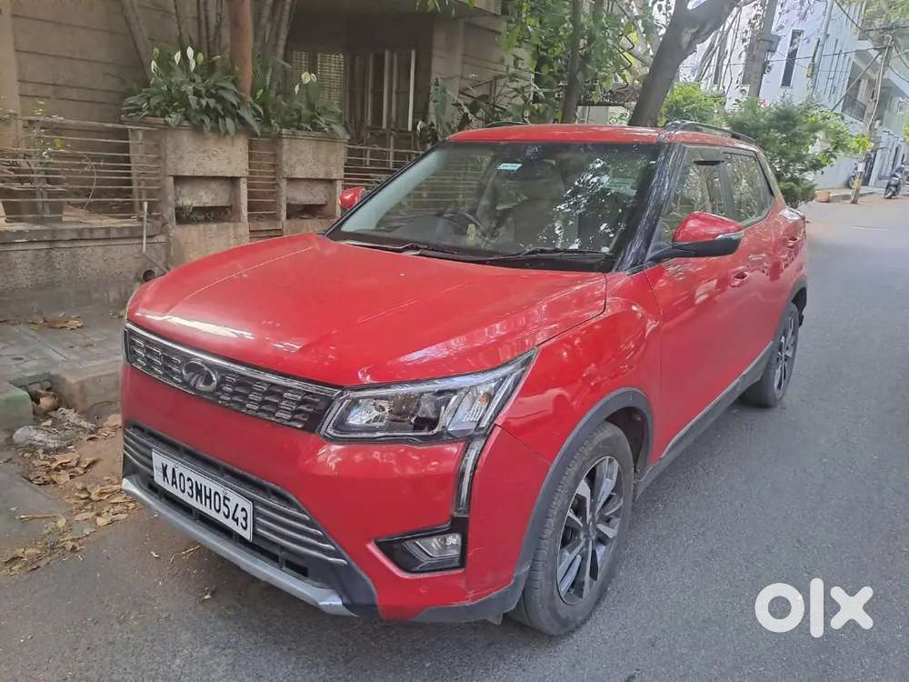 Mahindra Xuv300 2020