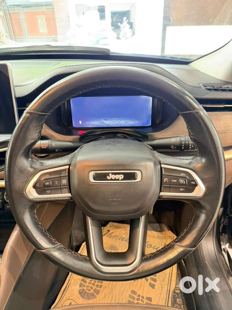 Jeep Meridian 2023 Overland 4x4 Awd Automatic Top End Brand New Cond