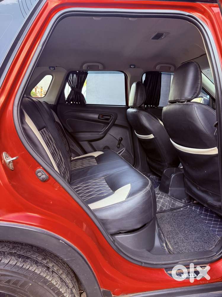 Maruti Suzuki Brezza Ldi, 2017, Diesel