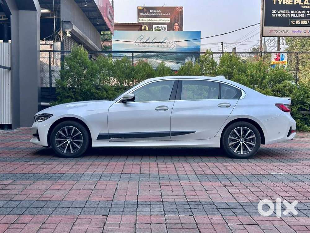 Bmw 3 Series Gran Limousine 2.0 330li Luxury Line, 2022, Petrol