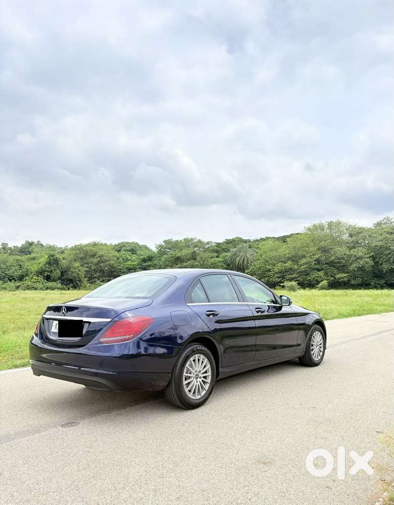 Mercedes-benz C-class 2.0 220d Progressive, 2019, Diesel