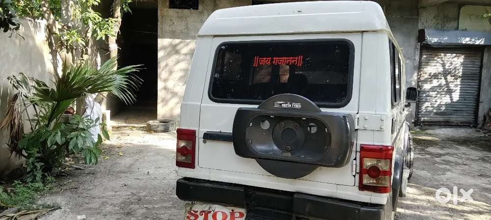 Mahindra Bolero 2012 Diesel 200000 Km Driven