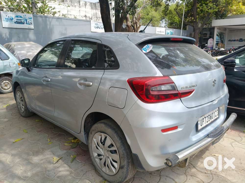 Maruti Suzuki Baleno Dualjet Delta, 2023, Petrol