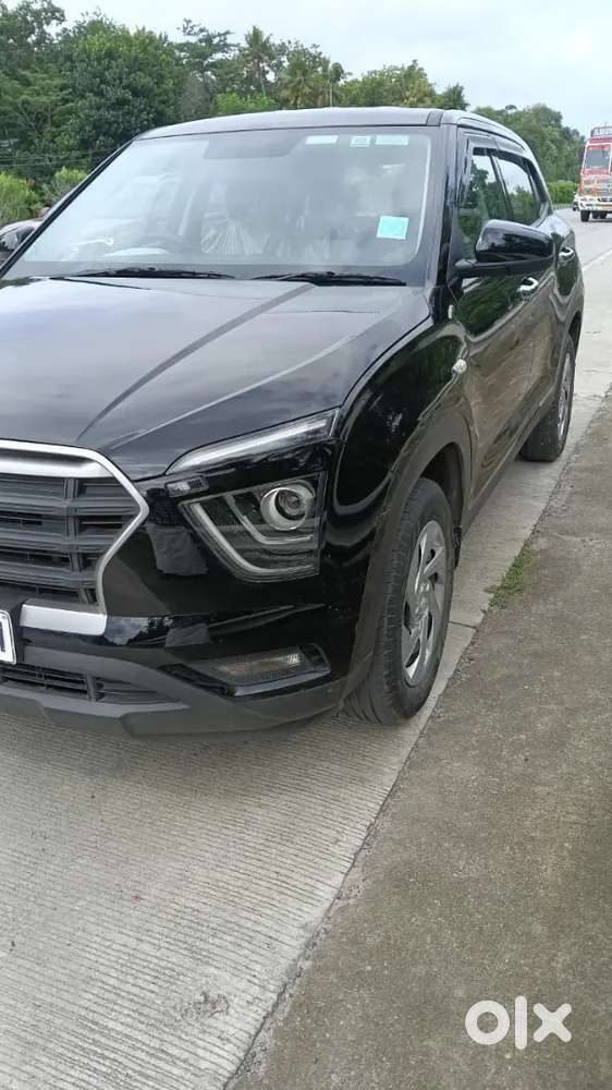 Hyundai Creta Facelift 2023 Diesel