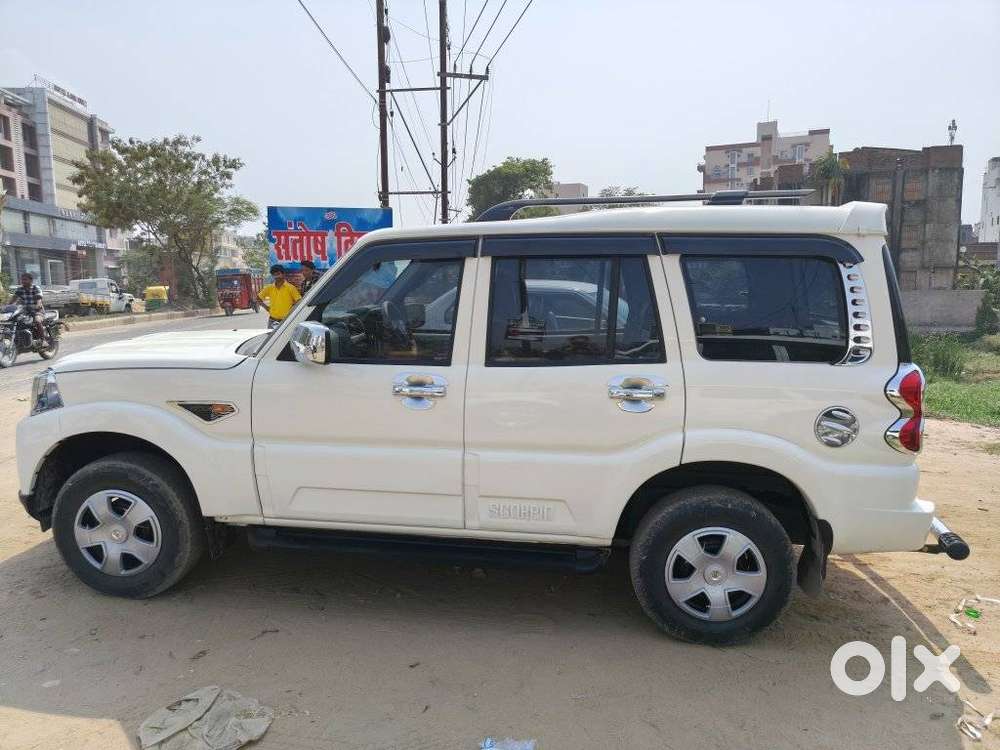 Mahindra Scorpio S2, 2017, Diesel
