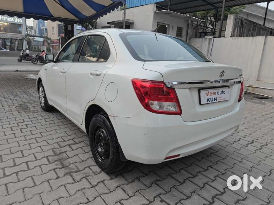 Maruti Suzuki Dzire Vdi, 2017, Petrol