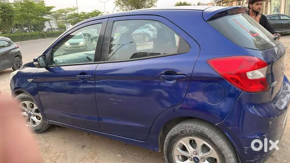 Ford Aspire 2015