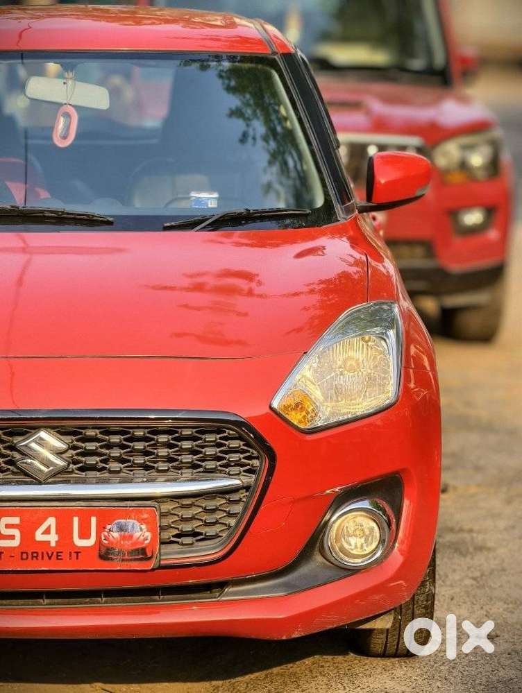 Maruti Suzuki Swift Vxi + Manual, 2023, Petrol