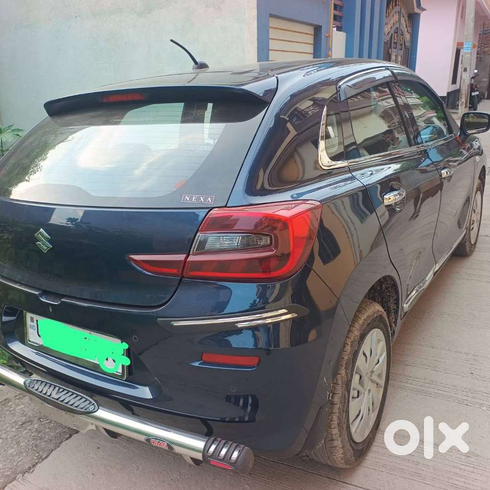 Baleno December 2025 New Condition 3100 Km Driven