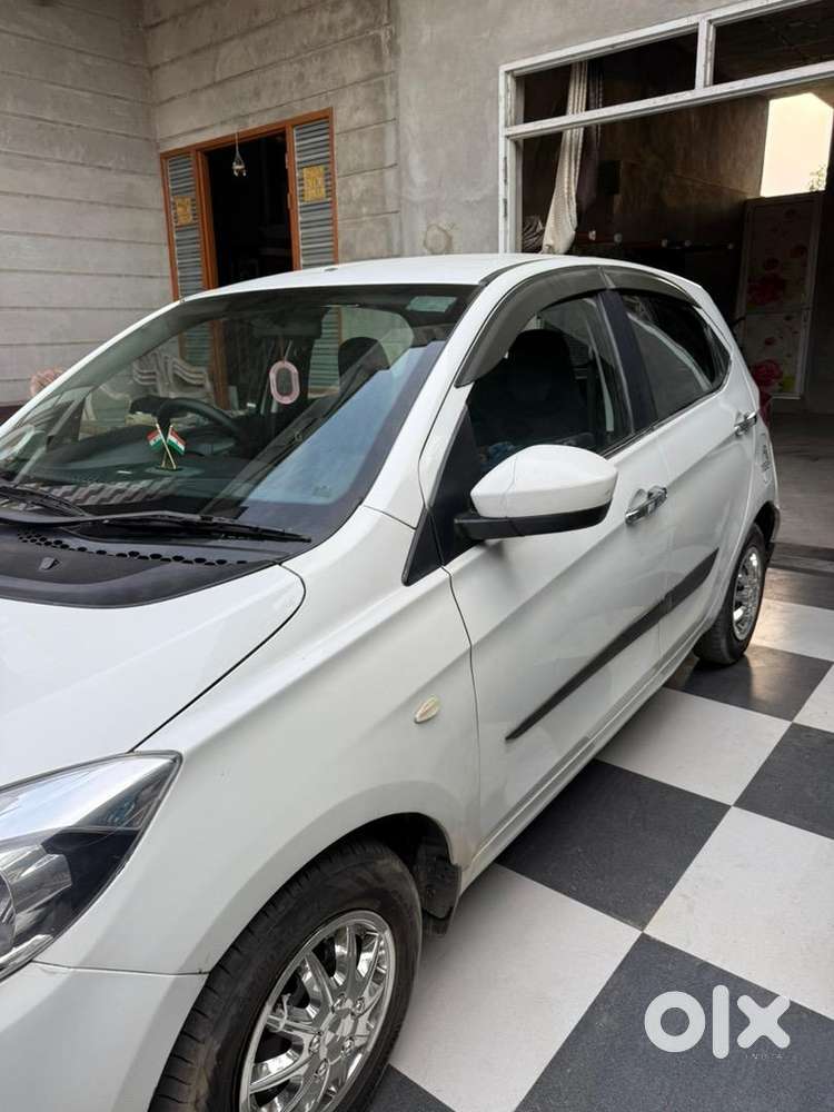 Tata Tiago Diesel Car 2018