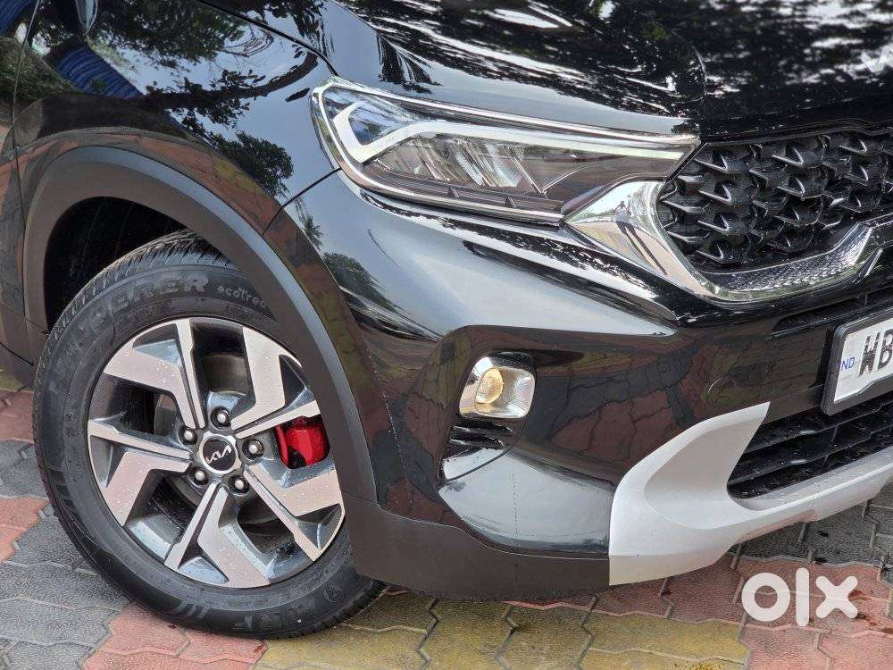 Kia Sonet, 2022, Diesel