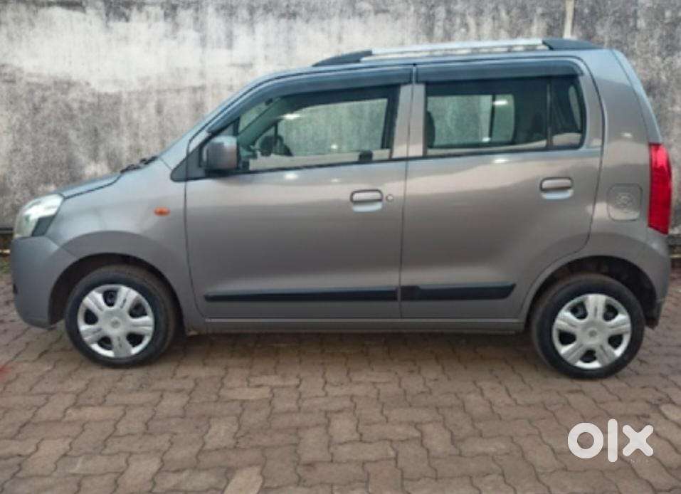 Maruti Suzuki Wagon R Vxi Bs Iv, 2011, Petrol