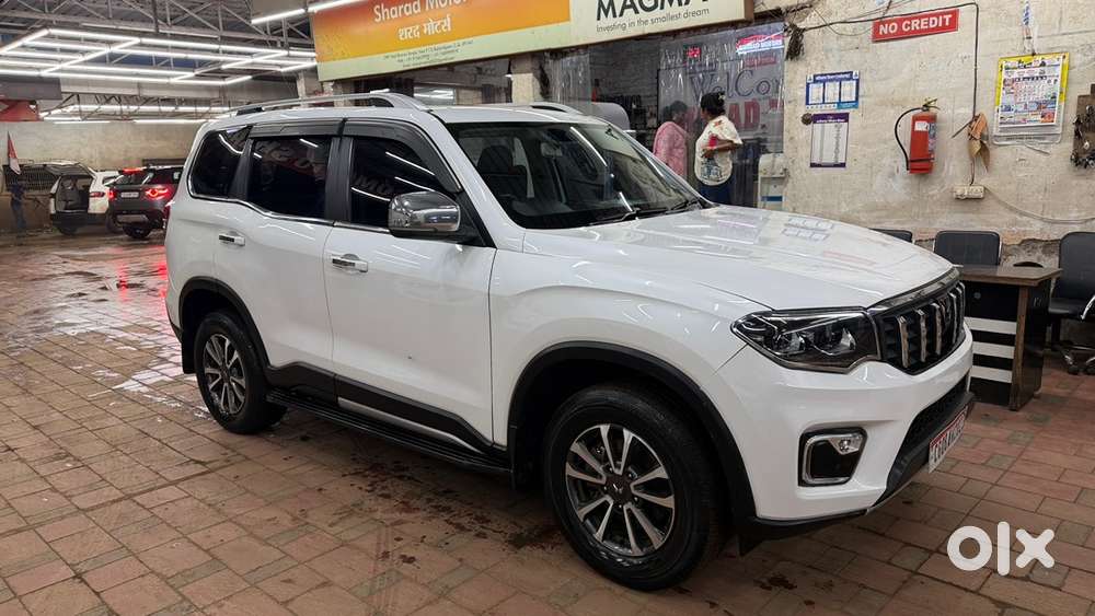 2023 Scorpio-n Z8l Diesel | 1st Owner | 7 Seater | Well Maintained