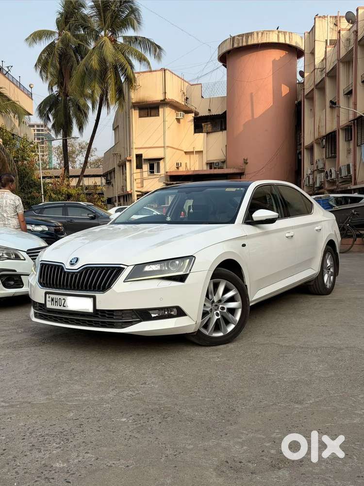 Skoda Superb L&k Diesel 2016