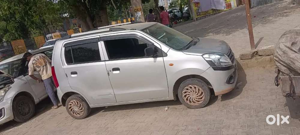 Maruti Suzuki Wagon R 2012