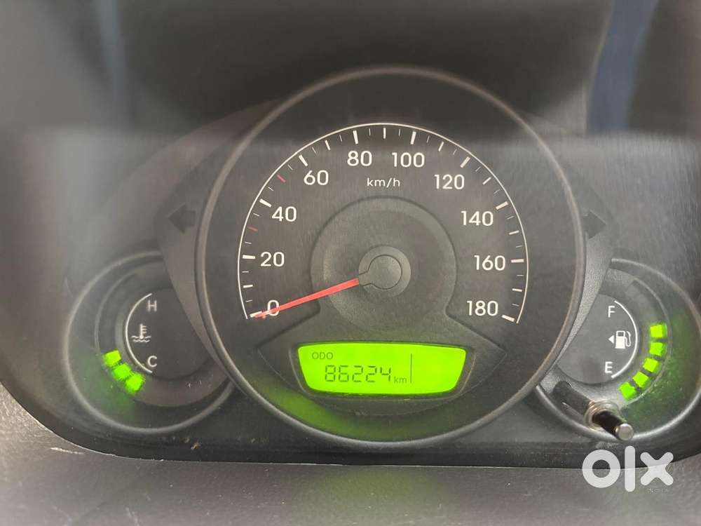 Hyundai Eon Era +, 2013, Petrol