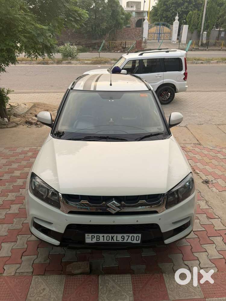 Maruti Suzuki Brezza Vdi 2019