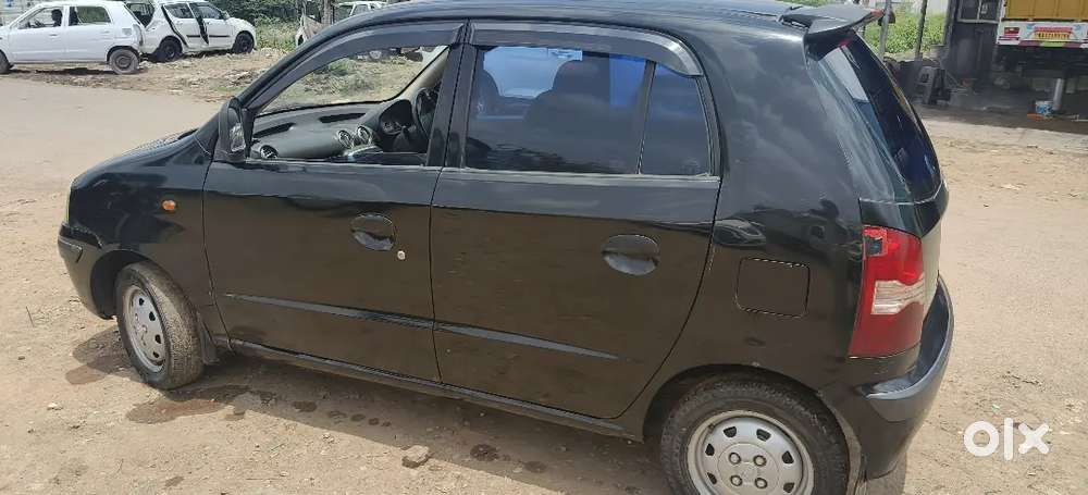 Hyundai Santro Xing Gl Plus 2011 Fresh Fc