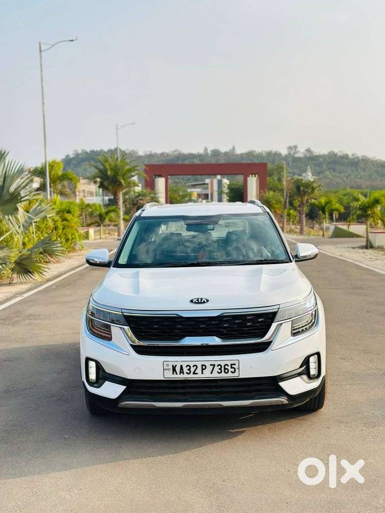 Kia Seltos Htx Plus D, 2020, Diesel