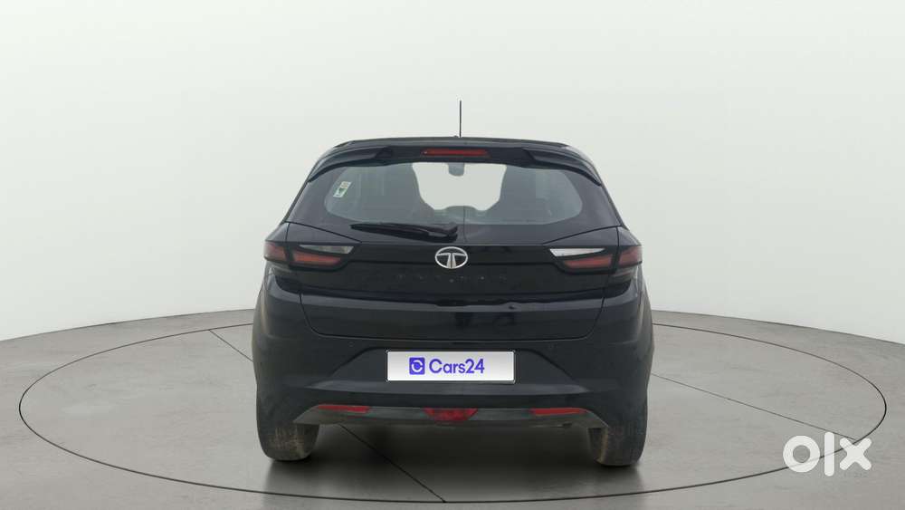 Tata Altroz 1.2 Xz Plus Petrol, 2021, Petrol
