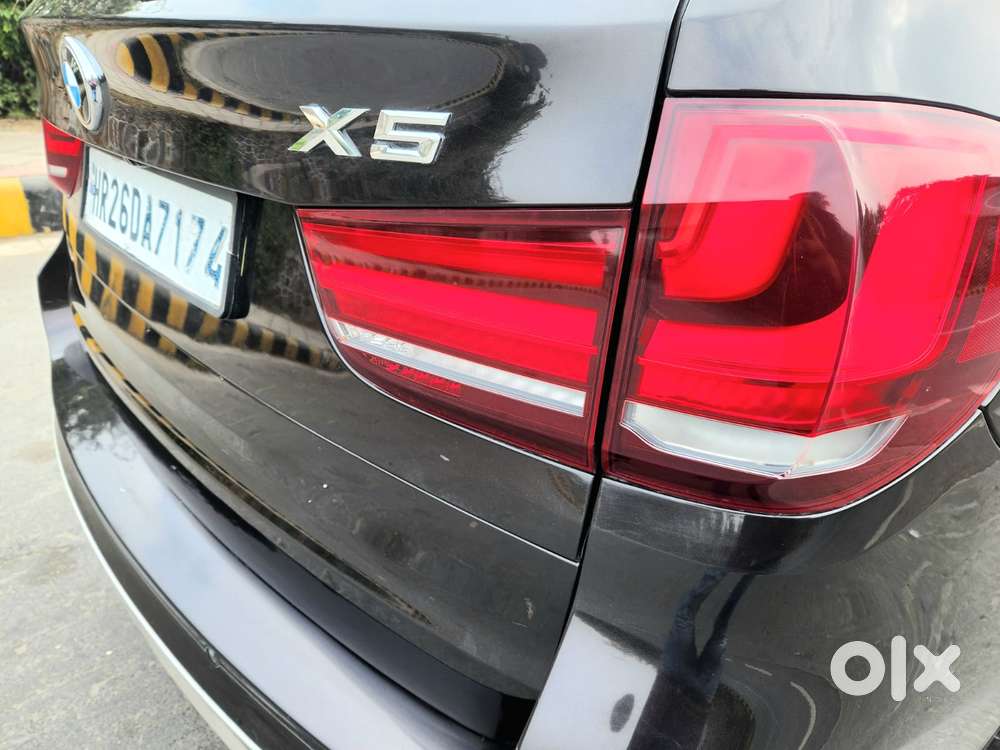 Bmw X5 Xdrive 30 D, 2016, Diesel