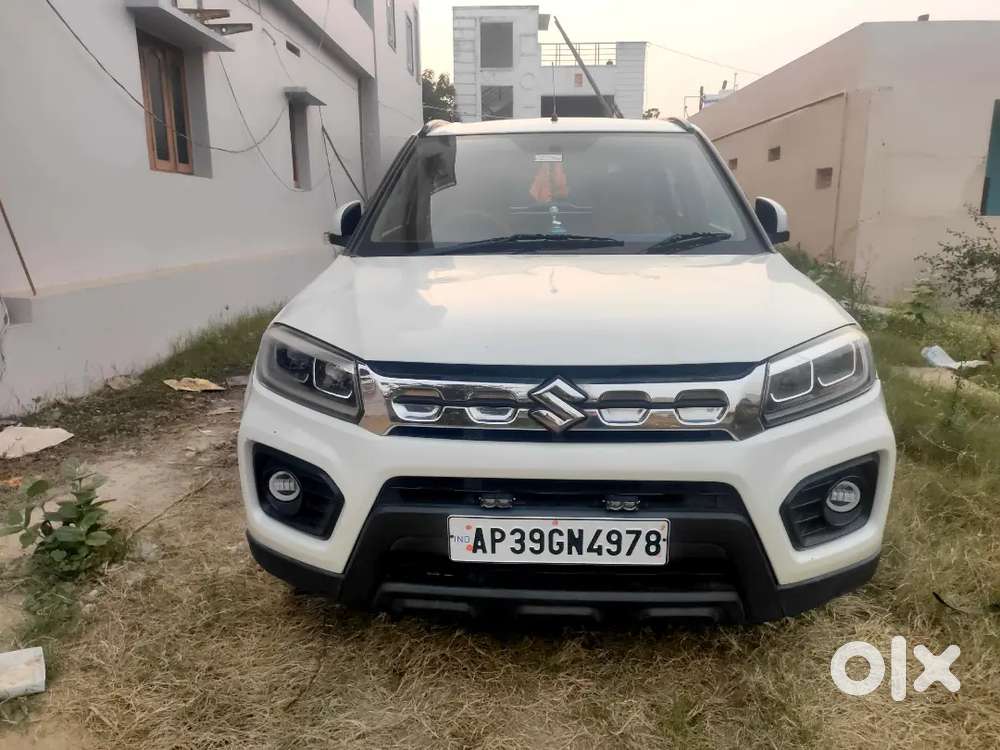 Maruti Suzuki Brezza 2020