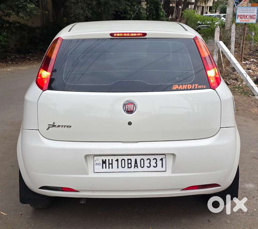 Fiat Punto, 2011, Diesel
