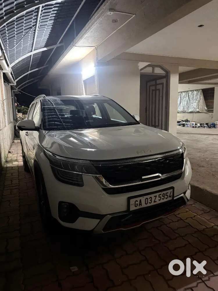 Kia Seltos Diesel 2021