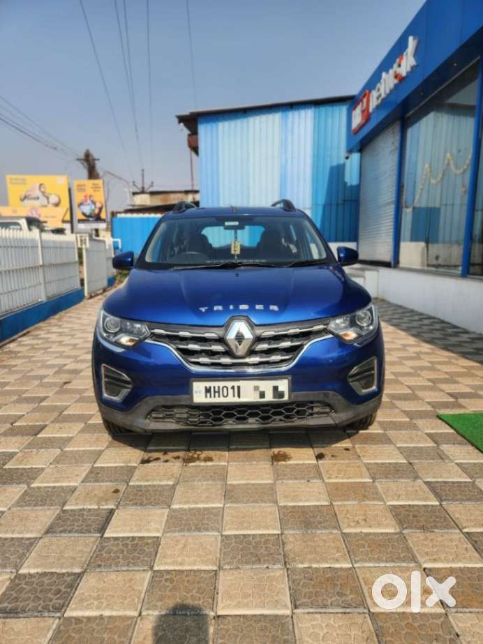 Renault Triber Others, 2021, Petrol