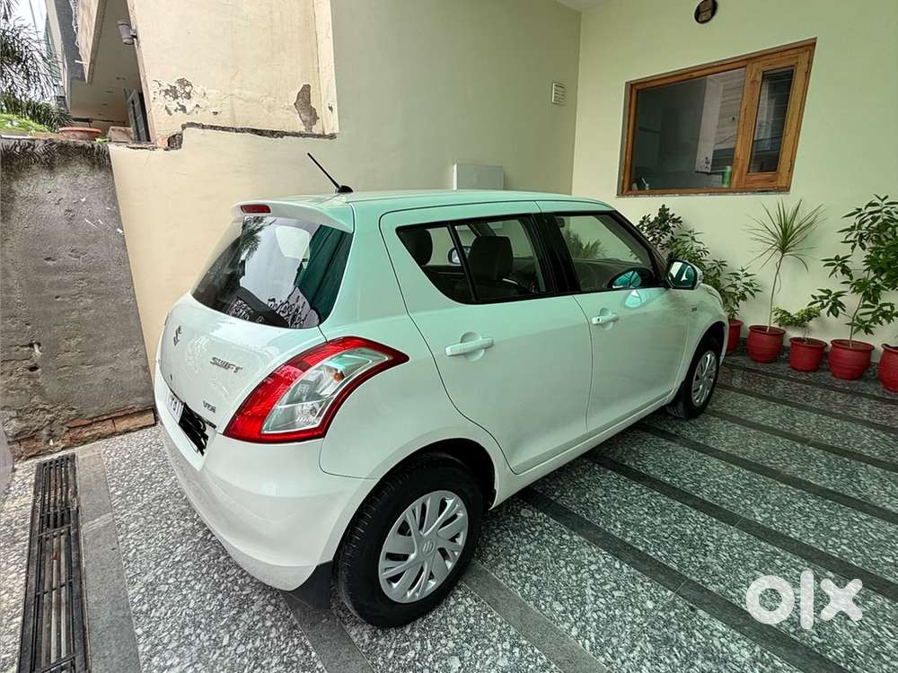 Swift Vdi Diesel 2012 Well Maintained