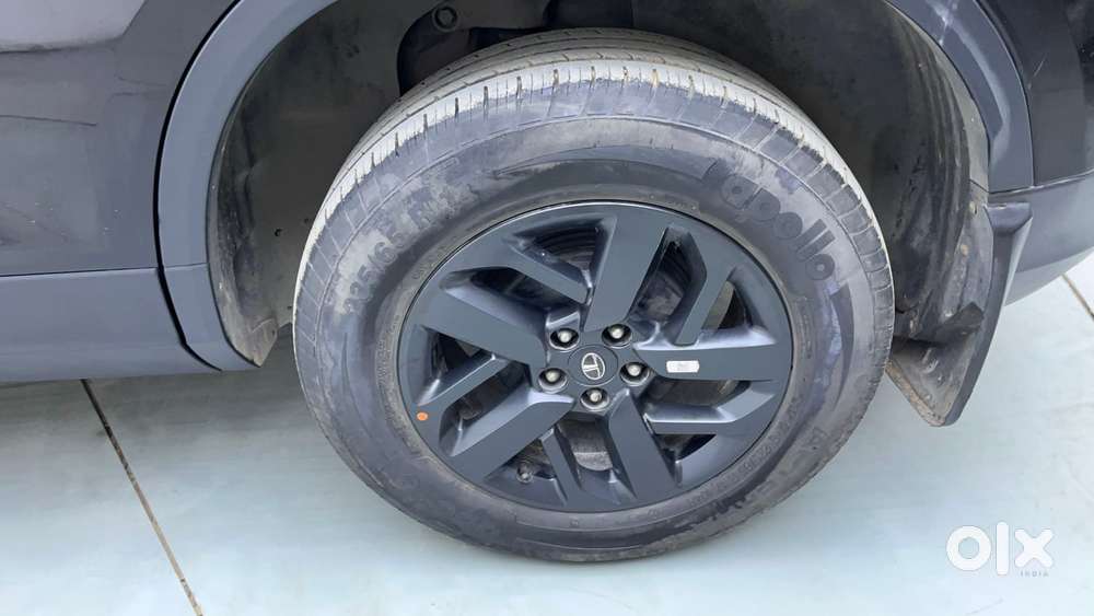Tata Harrier Xza Plus Dark Edition, 2021, Diesel