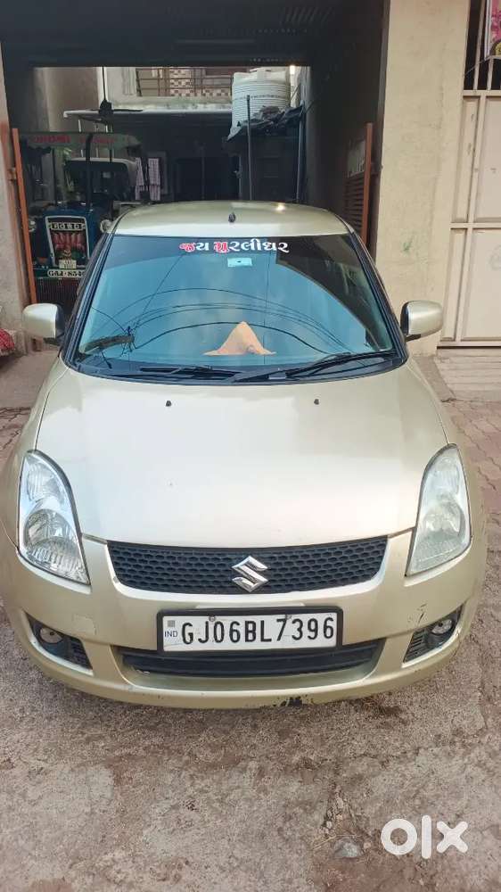 Maruti Swift Vxi 2006 (cng) - Good Condition - Upleta