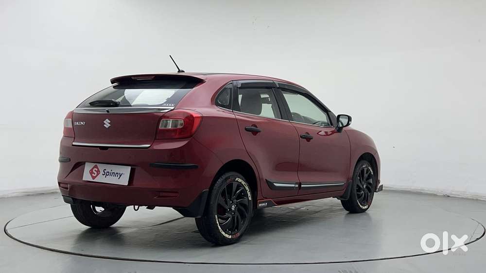 Maruti Suzuki Baleno Zeta, 2019, Petrol