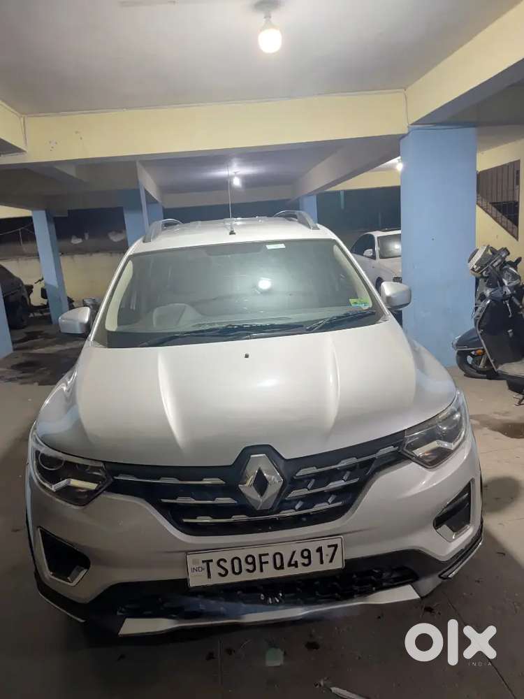 Renault Triber Rxt 2021 Petrol Good Condition