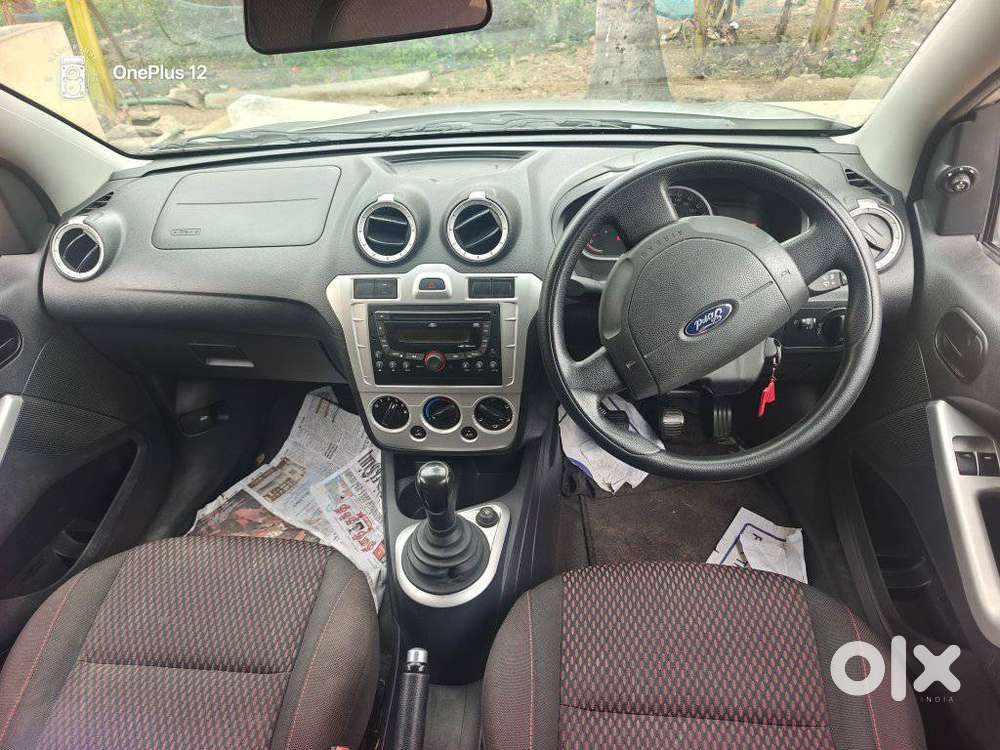 Ford Figo, 2012, Diesel