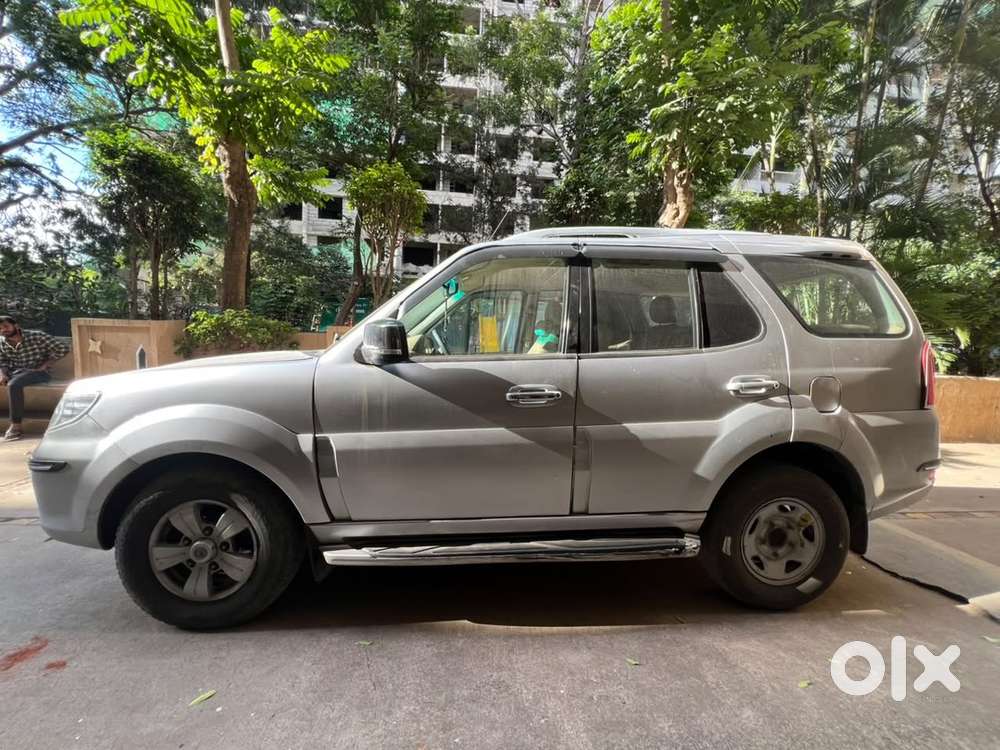 Tata Safari Storme Diesel 2013