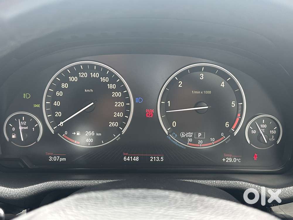 Bmw X3 Xdrive30d M Sport, 2016, Diesel