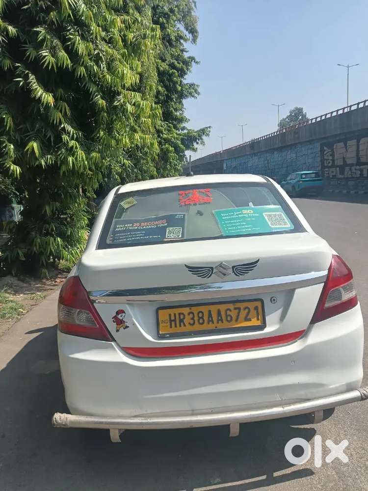 Maruti Suzuki Dzire 2019