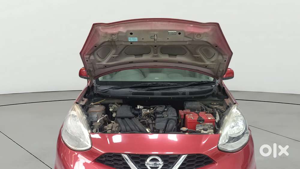 Nissan Micra Xv Cvt, 2016, Petrol