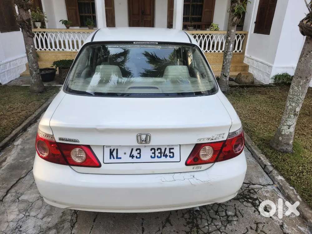 Honda City 2007 Petrol