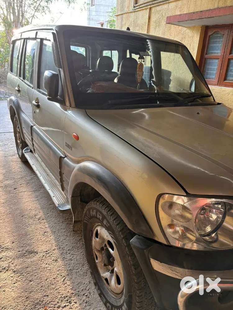 Scorpio 2005 2.6 Crde