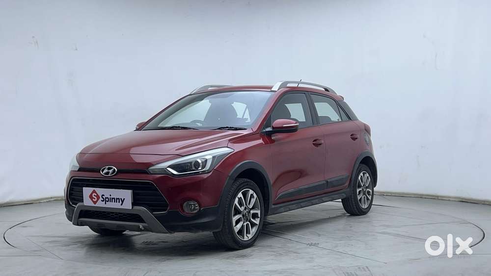 Hyundai I20 Active 1.2 S, 2015, Petrol