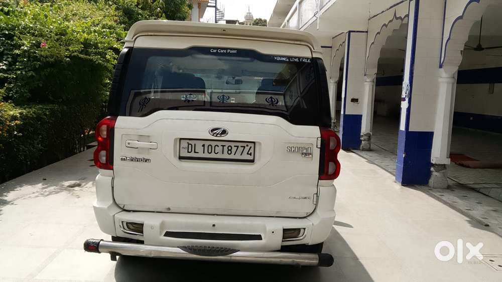 Mahindra Scorpio 1.99 S4 Plus 4wd, 2016, Diesel