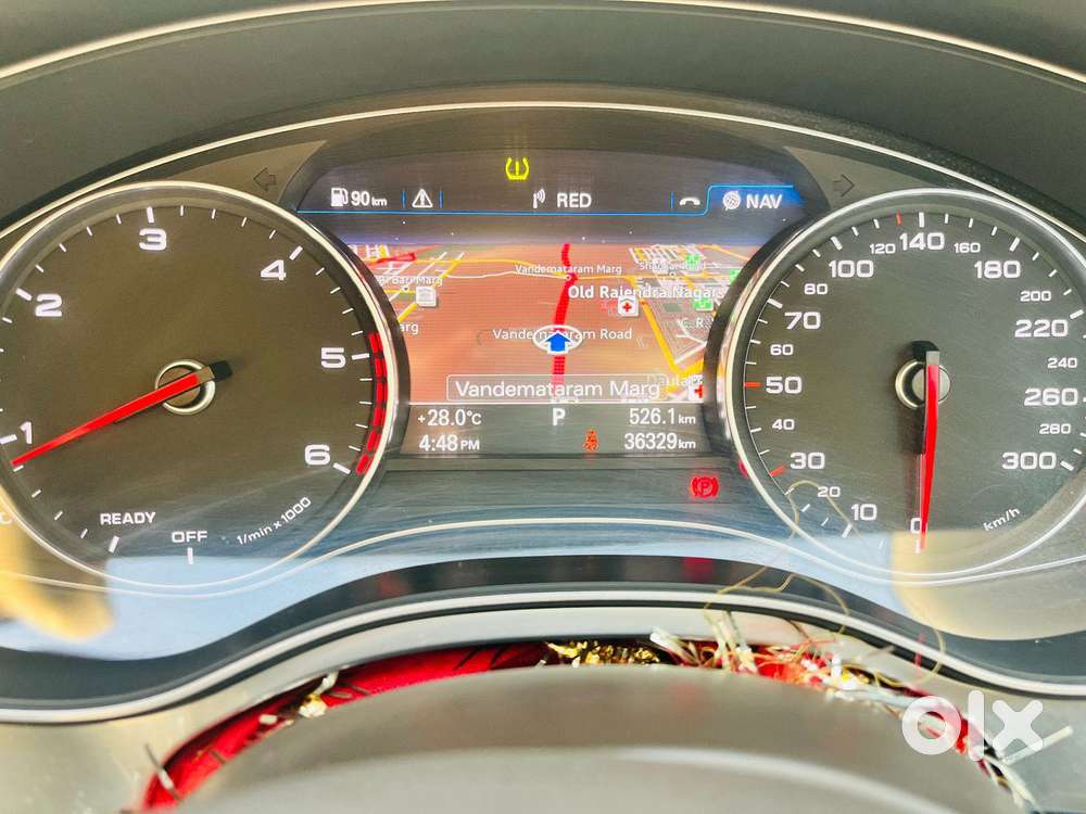 Audi A6 35 Tdi S Line Matrix, 2017, Diesel