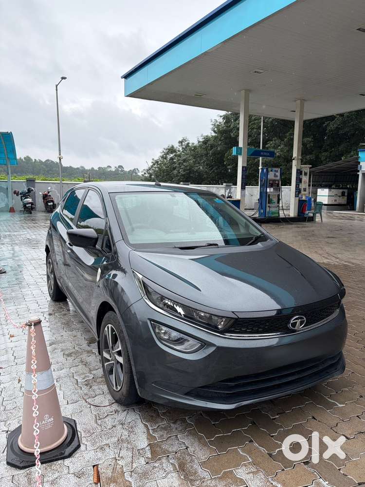 Tata Altroz Petrol 2020