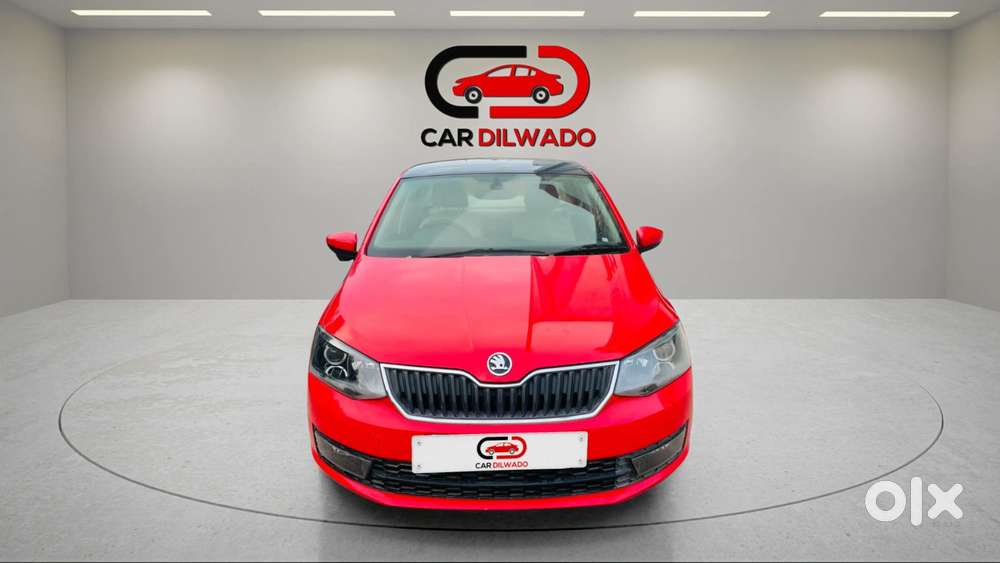 Skoda Rapid 1.6 Mpi Style, 2017, Petrol