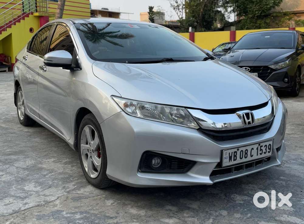 Honda City 2015-2017 I Vtec Cvt Vx, 2016, Petrol