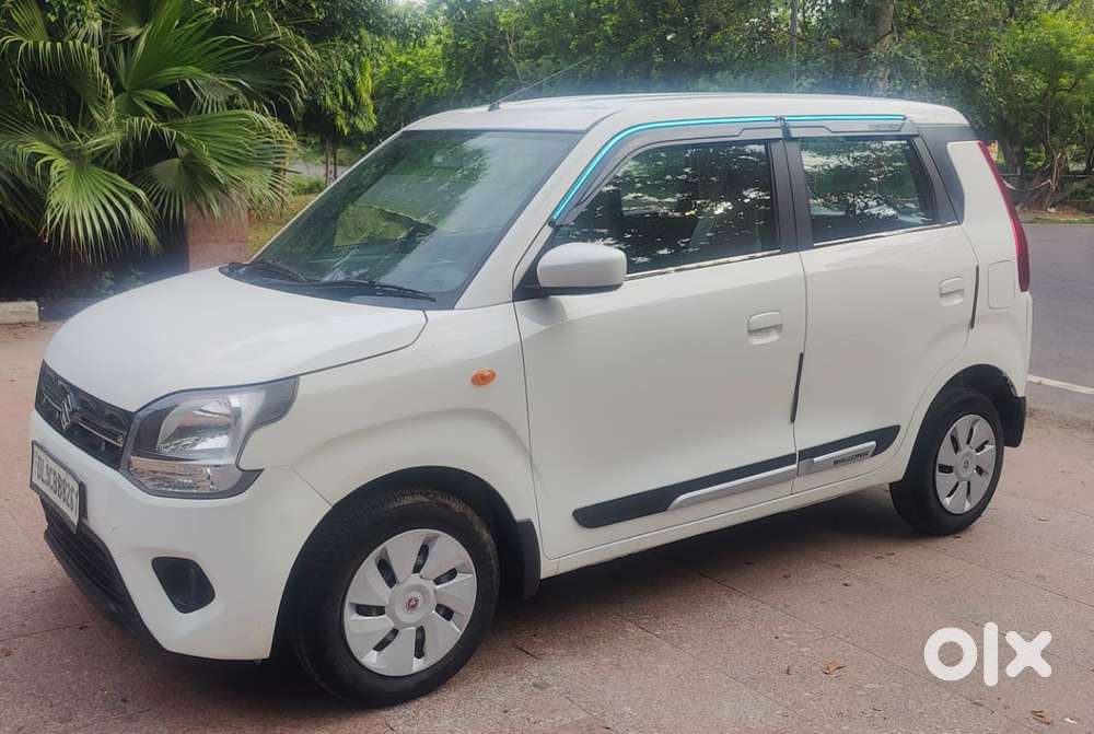 Maruti Suzuki Wagon R 1.0 Vxi Cng, 2023, Cng & Hybrids