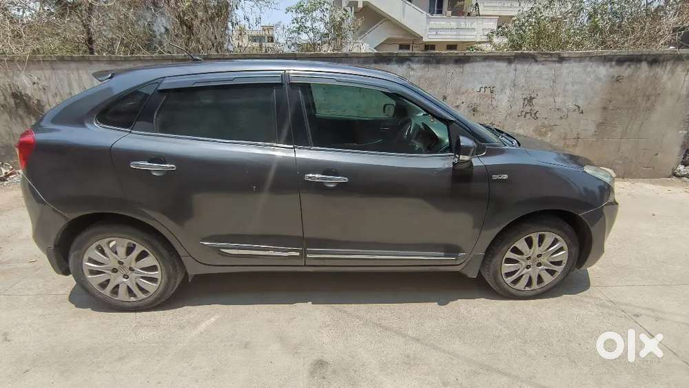 Maruti Suzuki Baleno 2015 Diesel 87288 Km Driven